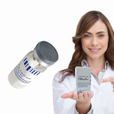 5ml Thuốc gây mê Poly L Lactic Acid Thiết bị làm đẹp  Chất độn da cho mông