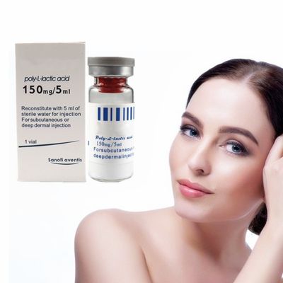 5ml Thuốc gây mê Poly L Lactic Acid Thiết bị làm đẹp  Chất độn da cho mông