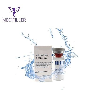 Natural Plla  Dermal Filler Face Poly L Lactic Acid Filler CE
