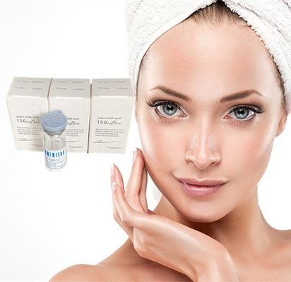 Natural Plla  Dermal Filler Face Poly L Lactic Acid Filler CE