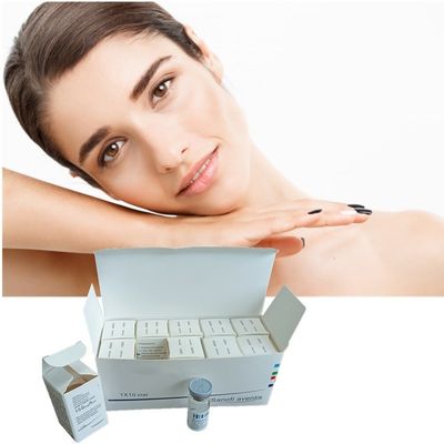 Bột 150mg  Dermal Filler Poly L Lactic Injectable Body Face Plla Powder