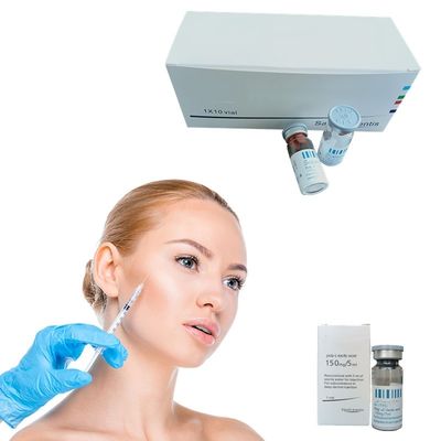 Bột 150mg  Dermal Filler Poly L Lactic Injectable Body Face Plla Powder