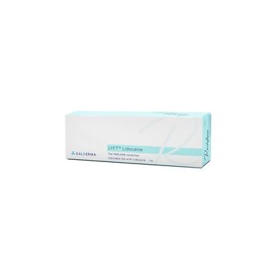 CE Crosslinked Cheek Filler Lyft Gel Hyaluronic Acid