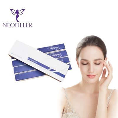 1ml Chất làm đầy  Lyft Chất làm đầy da Loại bỏ nếp nhăn  Silk cho các đường trán