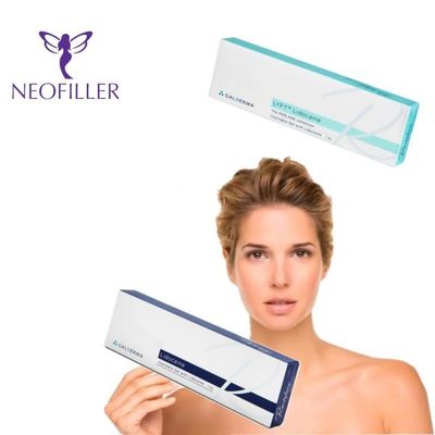 1ml Chất làm đầy  Lyft Chất làm đầy da Loại bỏ nếp nhăn  Silk cho các đường trán