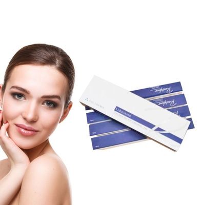 FDA  Dermal Filler Axit Hyaluronic được liên kết chéo