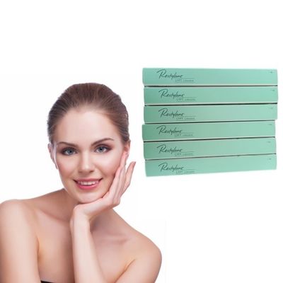 FDA  Dermal Filler Axit Hyaluronic được liên kết chéo