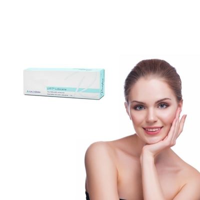 FDA  Dermal Filler Axit Hyaluronic được liên kết chéo