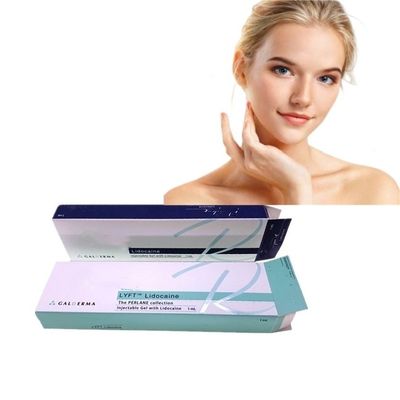 Loại bỏ nếp nhăn trên khuôn mặt axit hyaluronic tiêm nhựa nhồi da Lyft với Lido