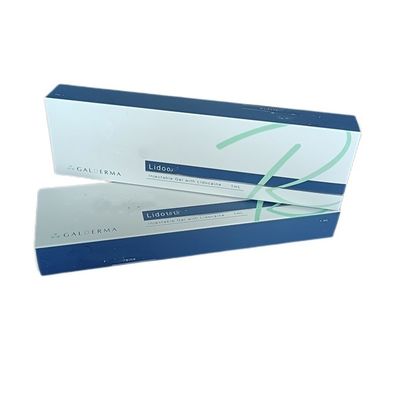 Tiêm chất làm đầy da Ha Lip Cross Linked Ha Cheek Filler Deep Dermal Filler