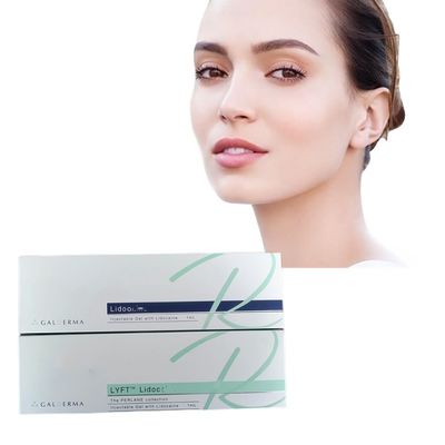 1ml Tiêm chất làm đầy da Nâng cằm Nâng môi