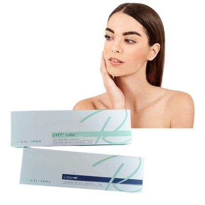 1ml Tiêm chất làm đầy da Nâng cằm Nâng môi