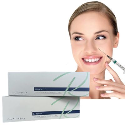 1ml Tiêm chất làm đầy da Nâng cằm Nâng môi
