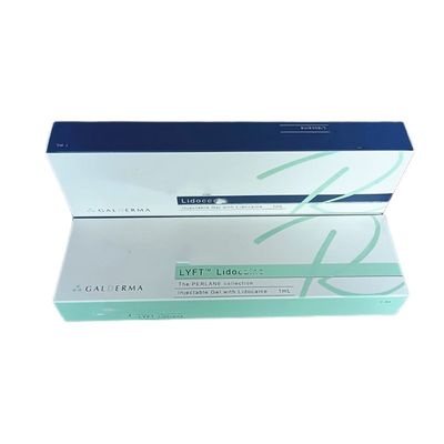 1ml Tiêm chất làm đầy da Nâng cằm Nâng môi