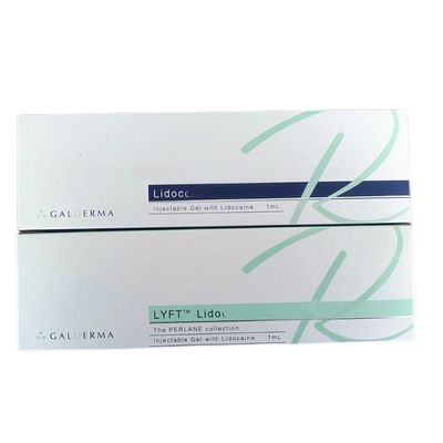 Hyaluronic Acid Dermal Lips Với  Lyft Cheek Filler Tiêm chống nhăn