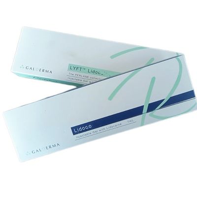 Hyaluronic Acid Dermal Lips Với  Lyft Cheek Filler Tiêm chống nhăn