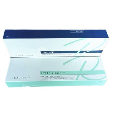 Hyaluronic Acid Dermal Lips Với  Lyft Cheek Filler Tiêm chống nhăn