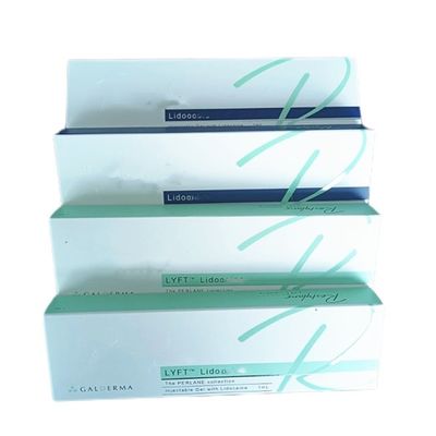 Hyaluronic Acid Dermal Lips Với  Lyft Cheek Filler Tiêm chống nhăn