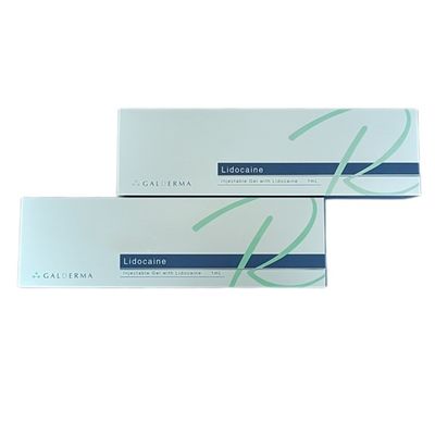 Chất làm đầy da lâu dài Chống lão hóa 20mg / Ml để làm đầy nếp nhăn