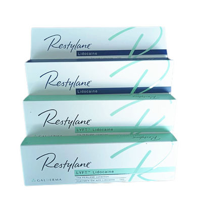 Chất làm đầy da lâu dài Chống lão hóa 20mg / Ml để làm đầy nếp nhăn