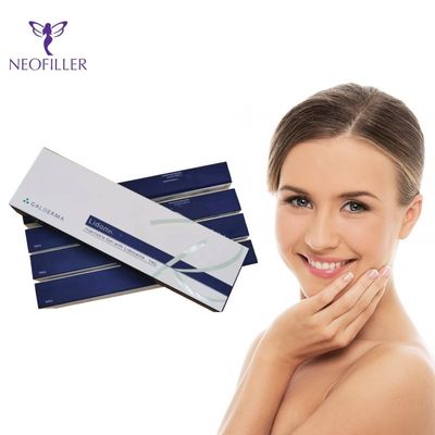 Ha 1ml chất lấp má Nhăn trung bình Lấp nếp nhăn mũi