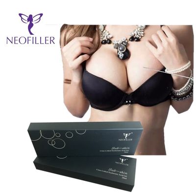 Cách mạng liên kết chéo axit hyaluronic Dermal Filler giảm nếp nhăn tiêm