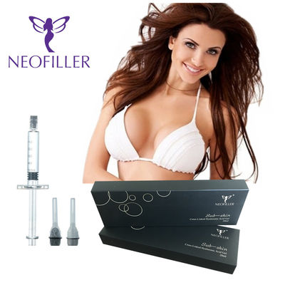 Cách mạng liên kết chéo axit hyaluronic Dermal Filler giảm nếp nhăn tiêm