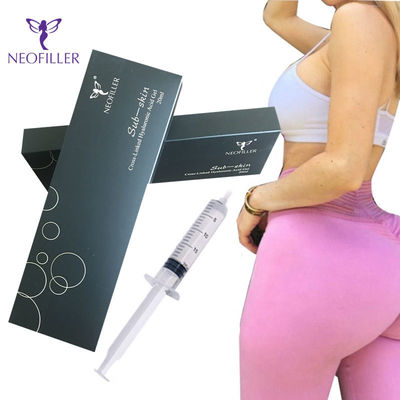 Cách mạng liên kết chéo axit hyaluronic Dermal Filler giảm nếp nhăn tiêm