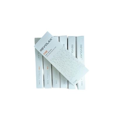 Bao bì ống tiêm axit hyaluronic Revolax Dermal Filler To Fill Facial Lips
