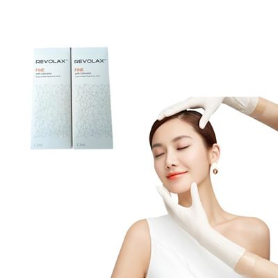 Phục hồi nếp nhăn axit hyaluronic Revolax Dermal Filler 6-12 tháng Thời gian tác dụng
