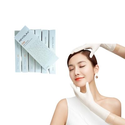 Phục hồi nếp nhăn axit hyaluronic Revolax Dermal Filler 6-12 tháng Thời gian tác dụng