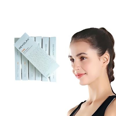 Hyaluronic Acid Revolax Dermal Filler Với Bao bì ống tiêm