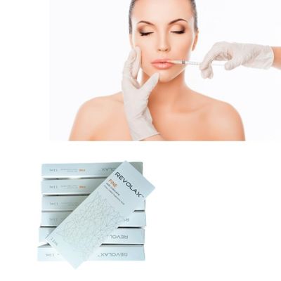 Bao bì thuốc tiêm Revolax Dermal Filler Rejuvenator For Wrinkle Reduction