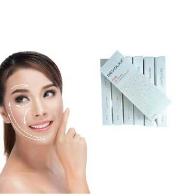 Bao bì thuốc tiêm Revolax Dermal Filler Rejuvenator For Wrinkle Reduction