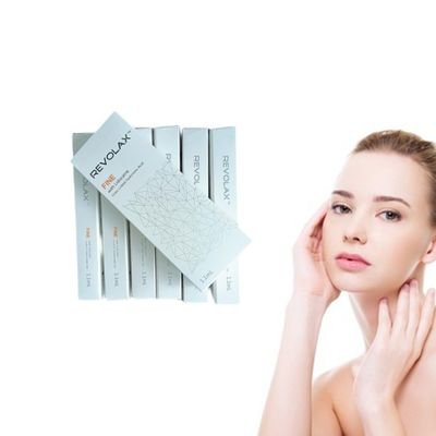 Hyaluronic acid giảm nếp nhăn Revolax Dermal Filler 2 năm Thời hạn sử dụng