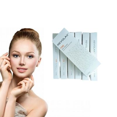 Hyaluronic acid giảm nếp nhăn Revolax Dermal Filler 2 năm Thời hạn sử dụng