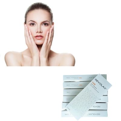 Giảm nếp nhăn An toàn khuôn mặt Revolax Dermal Filler kéo dài 6 - 12 tháng