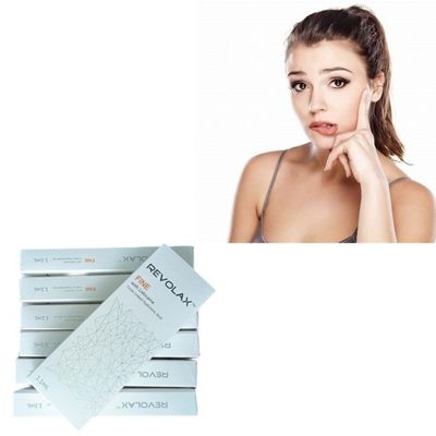 Giảm nếp nhăn An toàn khuôn mặt Revolax Dermal Filler kéo dài 6 - 12 tháng