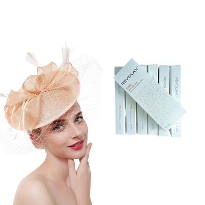 Giảm nếp nhăn An toàn khuôn mặt Revolax Dermal Filler kéo dài 6 - 12 tháng