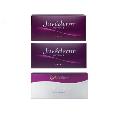 Tiêm Hypodermic Cross Linking Hyaluronic Acid Dermal Filler Chamber Temperature Storage