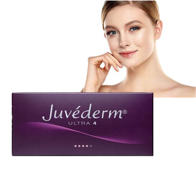 24mg/ml Juvederm Hyaluronic Acid Dermal Filler với tuổi thọ 9-12 tháng