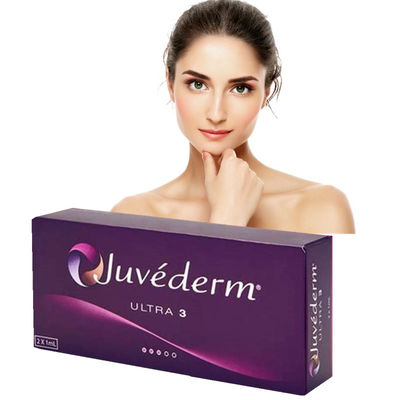 24mg/ml Juvederm Hyaluronic Acid Dermal Filler với tuổi thọ 9-12 tháng