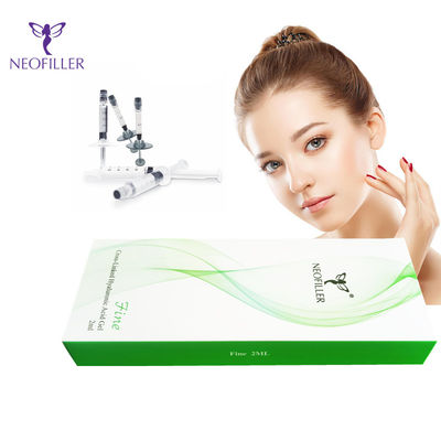Cross Linking Neofiller Hyaluronic Acid Filler cho nhu cầu hiệu suất cao