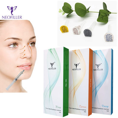 Cross Linking Neofiller Hyaluronic Acid Filler cho nhu cầu hiệu suất cao
