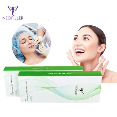 Cross Linking Neofiller Hyaluronic Acid Filler cho nhu cầu hiệu suất cao