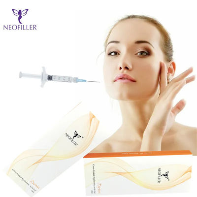 Hyaluronic Acid Transparent Facial Dermal Filler Cho Tiêm Bệnh Bệnh Bệnh Bệnh Bệnh