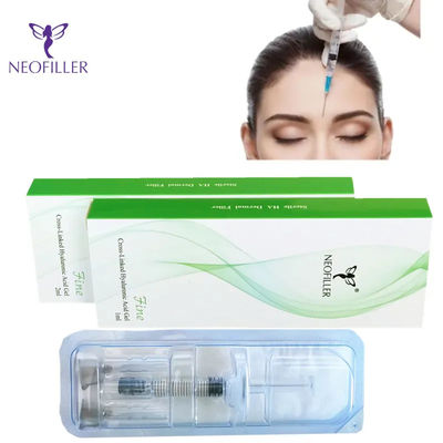 Hyaluronic Acid Transparent Facial Dermal Filler Cho Tiêm Bệnh Bệnh Bệnh Bệnh Bệnh