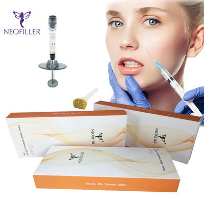 Hyaluronic Acid Transparent Facial Dermal Filler Cho Tiêm Bệnh Bệnh Bệnh Bệnh Bệnh