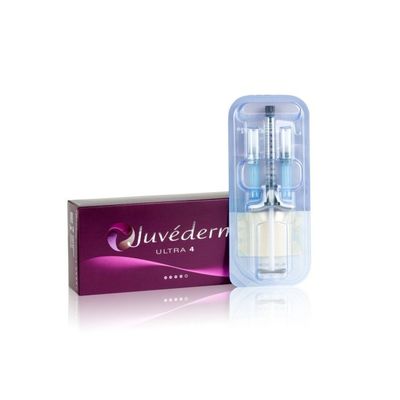 1.0ml Juvederm Dermal Filler và Hyaluronic Acid Gel để lấp đầy nếp nhăn và đường nếp nhăn