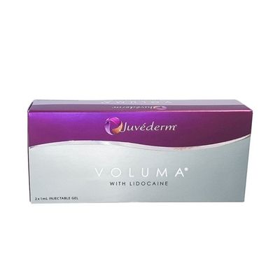 1.0ml Juvederm Dermal Filler và Hyaluronic Acid Gel để lấp đầy nếp nhăn và đường nếp nhăn